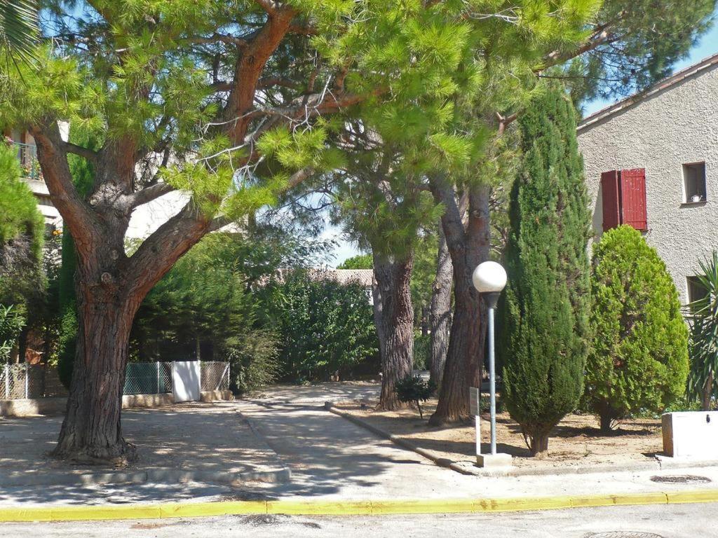 Au Calme Residence L'Ile Heureuse Les Lecques Εξωτερικό φωτογραφία