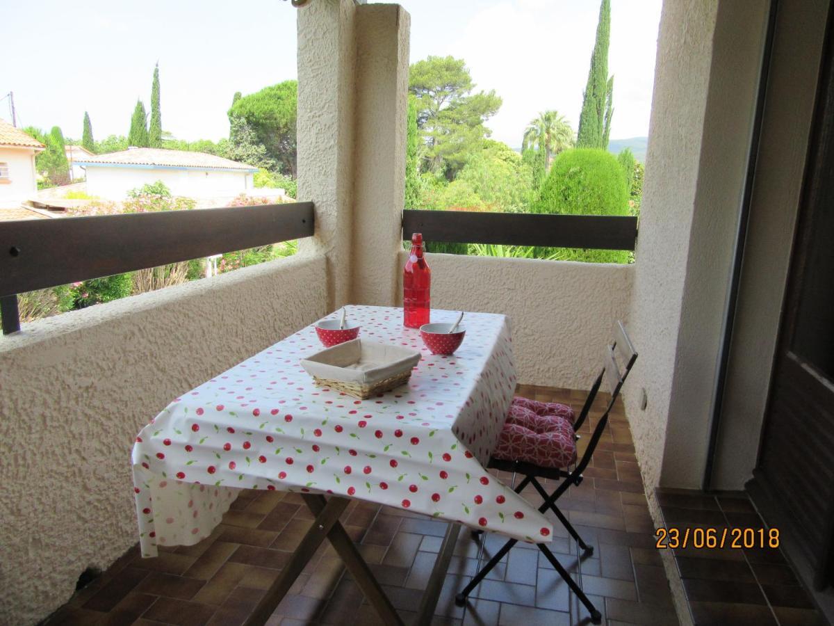 Au Calme Residence L'Ile Heureuse Les Lecques Εξωτερικό φωτογραφία