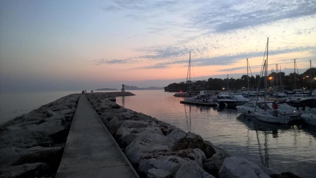 Au Calme Residence L'Ile Heureuse Les Lecques Εξωτερικό φωτογραφία