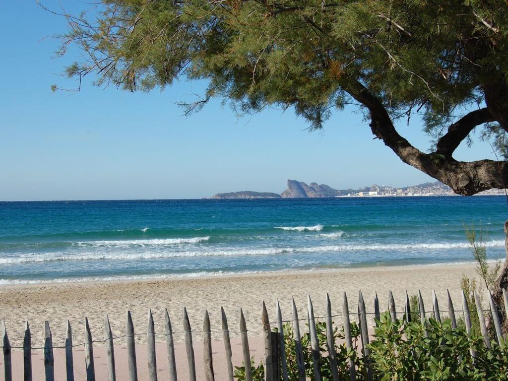 Au Calme Residence L'Ile Heureuse Les Lecques Εξωτερικό φωτογραφία